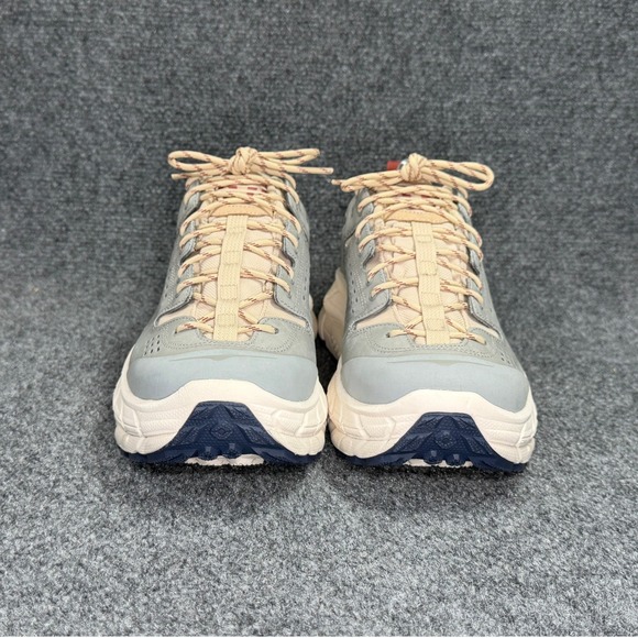 Hoka Tor Ultra Low GORE-TEX‎ Hiking Shoes Men\'s 10.5 Limestone Shifting Sand Run main image 12